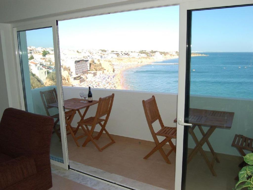 Apartamento A 10 Metros Da Praia De Albufeira Exterior foto